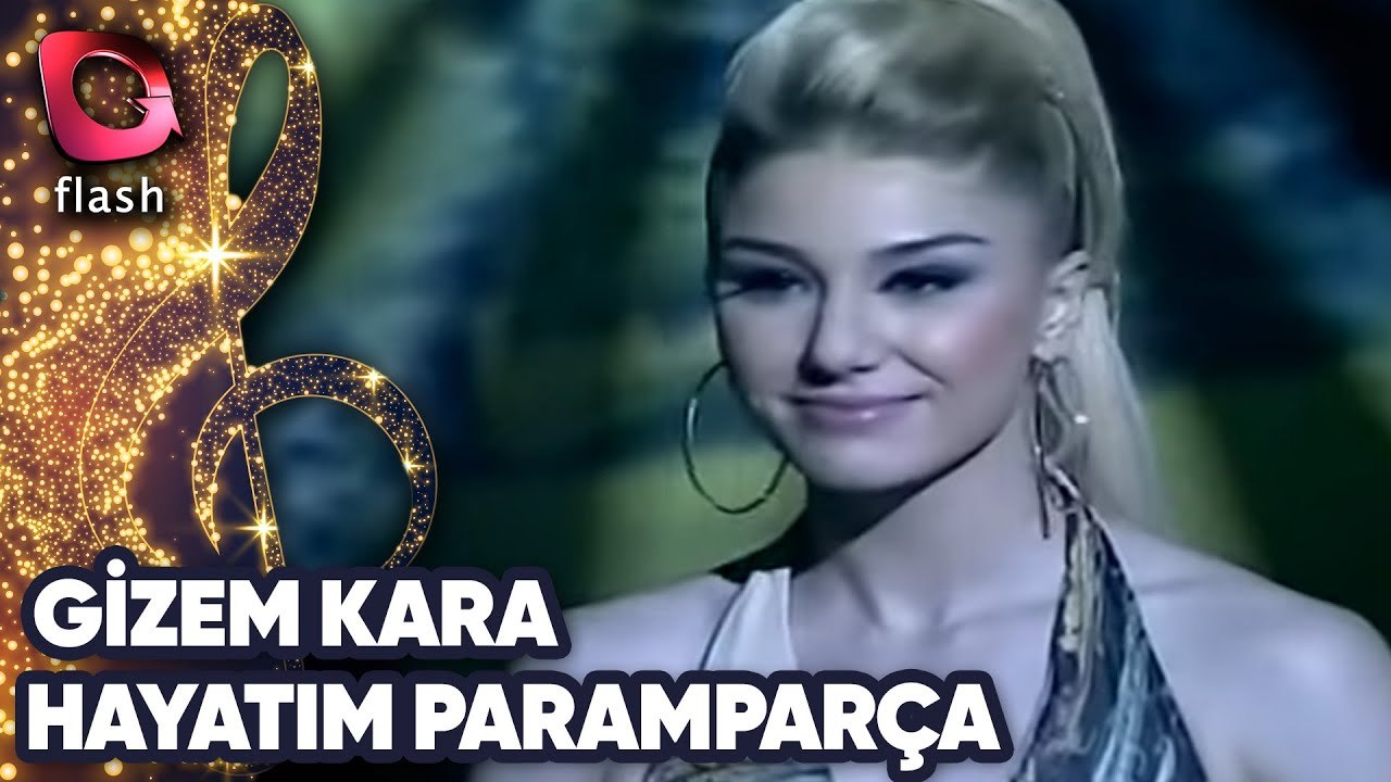 Gizem Kara | Hayatım Paramparça | Flash Tv
