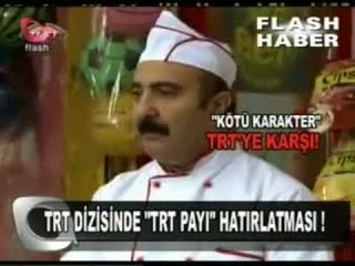 Erdal Bakkal ve TRT Payı'na | Flash Tv Bakışı