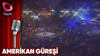 Flash Tv | Amerikan Güreşi