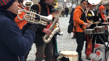 Déambulations musicales de Noël