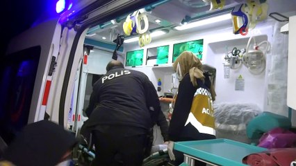 Polisin elini tuttu, ağlayarak yalvardı: “Beni babamın mezarına götürün”