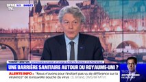 Thierry Breton sur la pandémie de Covid-19: 