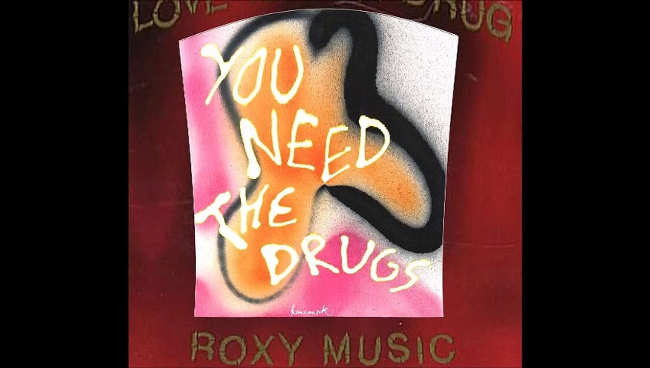 Westbam ft Richard Butler vs Roxy Music - You need the love drugs (Bastard Batucada Drogamores Mashup)