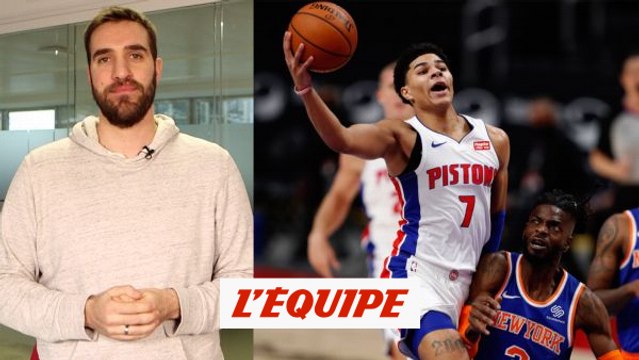 Cinq choses à savoir avant la reprise - Basket - NBA