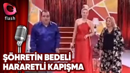 Levent Oran ve Recep Bülbülses Tartışması