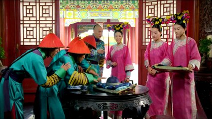 [ENGSUB] 鹿鼎记 第10集 | The Deer and the Cauldron EP10（韩栋、张檬、贾青、吴倩、张馨予、娄艺潇主演）