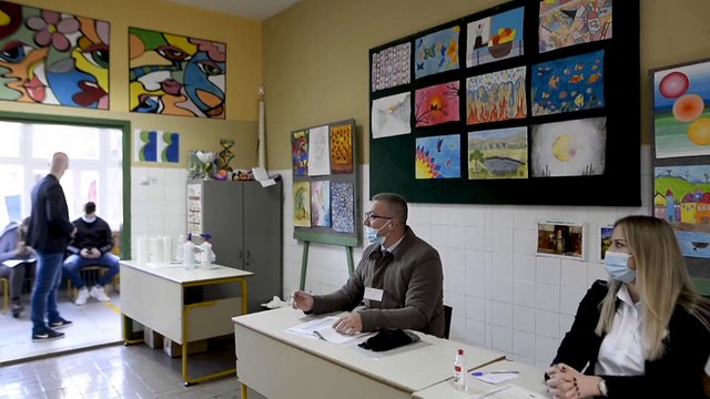 Первые за 12 лет выборы в боснийском Мостаре