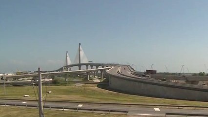 Golpeado por el vandalismo: nuevo Puente Pumarejo cumple un año