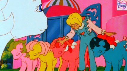 MEIN KLEINES PONY-DIE SUCHE NACH DEN PRINZESS PONYS TEIL 1
