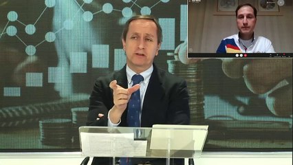 JOSÉ GARCÍA CAMON: "Que clase de gobierno que tenemos que pacta con ETA y los independentista"