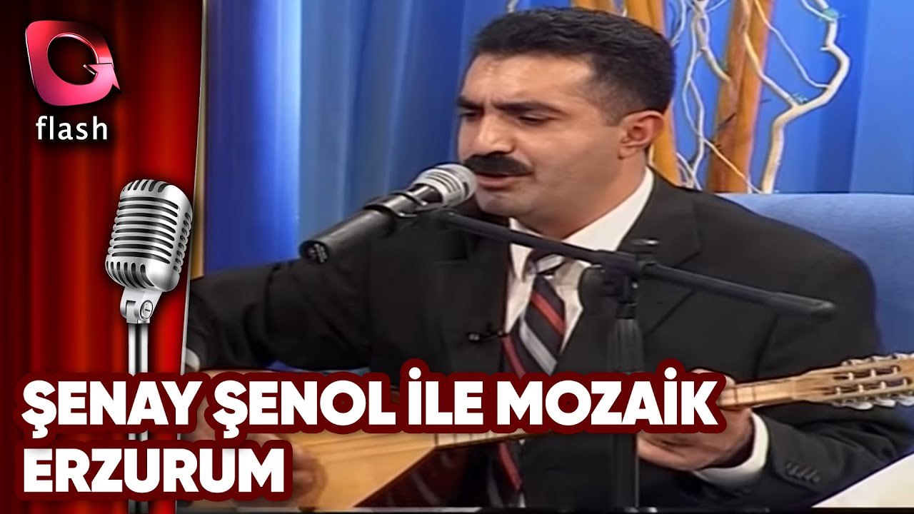 Şenay Şenol ile Mozaik | Erzurum | Flash Tv