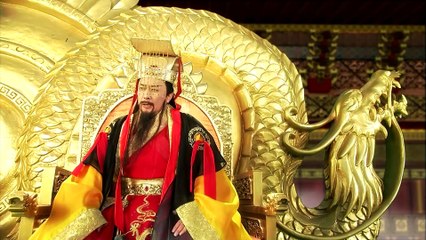 【2010新西游记】(Eng Sub) 第6集 大战二郎神 Journey to the West 浙版西游记