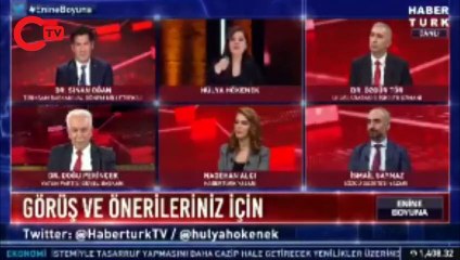 Doğu Perinçek'ten aşı açıklaması: "Amerikan aşısı olacağım böylece..."