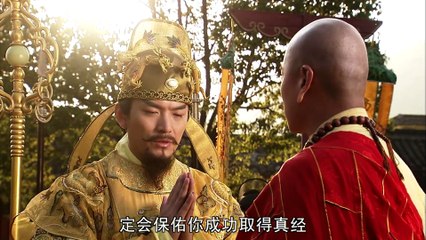 【2010新西游记】(Eng Sub) 第9集 猴王保唐僧 Journey to the West 浙版西游记