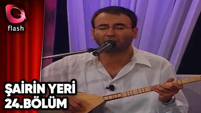 Şairin Yeri | Tolga & Pınar Sağ | Flash Tv