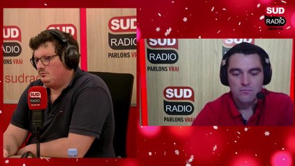 Aurélien Panis: "Tout était réuni mis à part le public, c'était un peu triste sans spectateur."