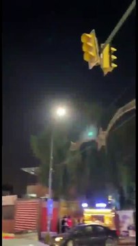 Bölgeden siren sesleri yükseliyor! ABD üssü vurdular