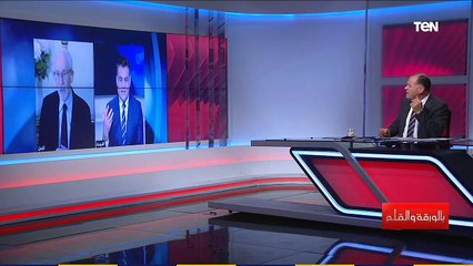 إبراهيم منير يهاجم مصر ويتحدث عن إدراجهم كجماعة إرهابية.. و الديهي يرد "الإخوان انتهكوا حرمات الله"