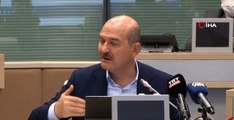 Bakan Soylu’dan çok önemli deprem açıklaması!