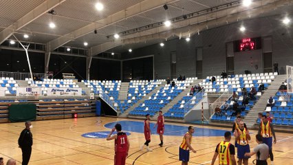 Basquet Altea Senior A  vs Montemar (7) 19/12/2020