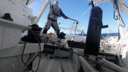 Vendée Globe 2020/2021: STORIES #64 - 19/12/2020