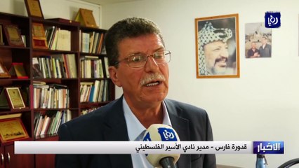 الاحتلال يتعمد إخفاء أعداد إصابات كورونا في صفوف الأسرى