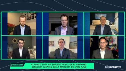 ¿Quién debe ser el próximo técnico de Cruz Azul?