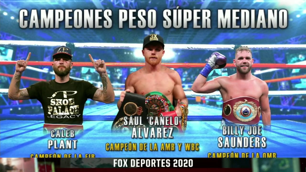 Lo que sigue para 'Canelo': Boxeo