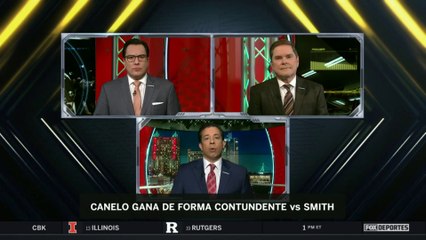 'Canelo' hace historia: Boxeo