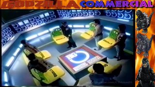 GODZILLA Toys Commercials Japaneses Classic HD (#GODZILLA)