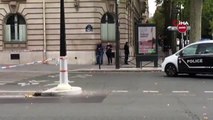 Paris'te bomba ihbarı üzerine Eyfel Kulesi'nin çevresi boşaltıldı