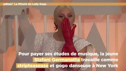 La Minute de Lady Gaga