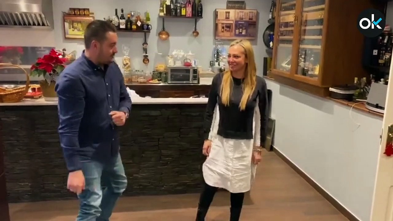 Belén Esteban arrasa en Tik Tok con estos vídeos junto a su marido Miguel