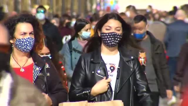 Las pruebas PCR se convierten en uno de los principales regalos estas navidades