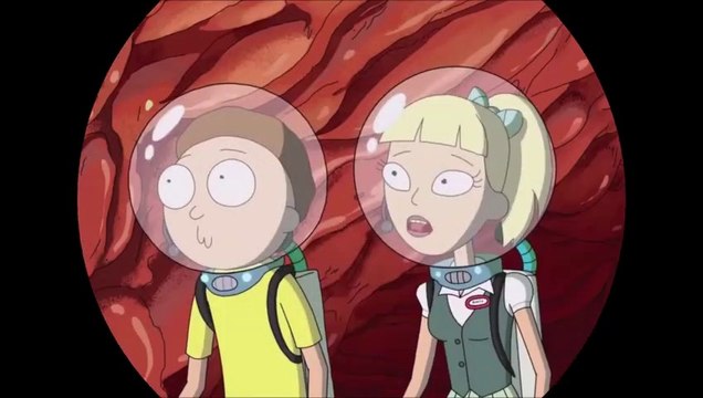 Top 8 STAR WARS References in RICK AND MORTY