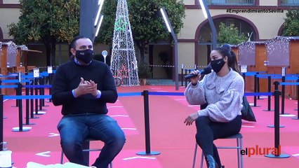 Marta Navarro: "Lo hemos hecho todo a pulmón"