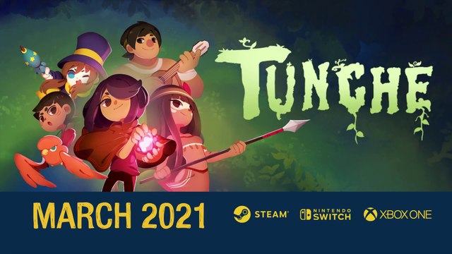 Tunche - Bande-annonce de gameplay