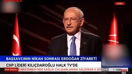 Kılıçdaroğlu'nun Demirtaş sevgisi şaşırttı