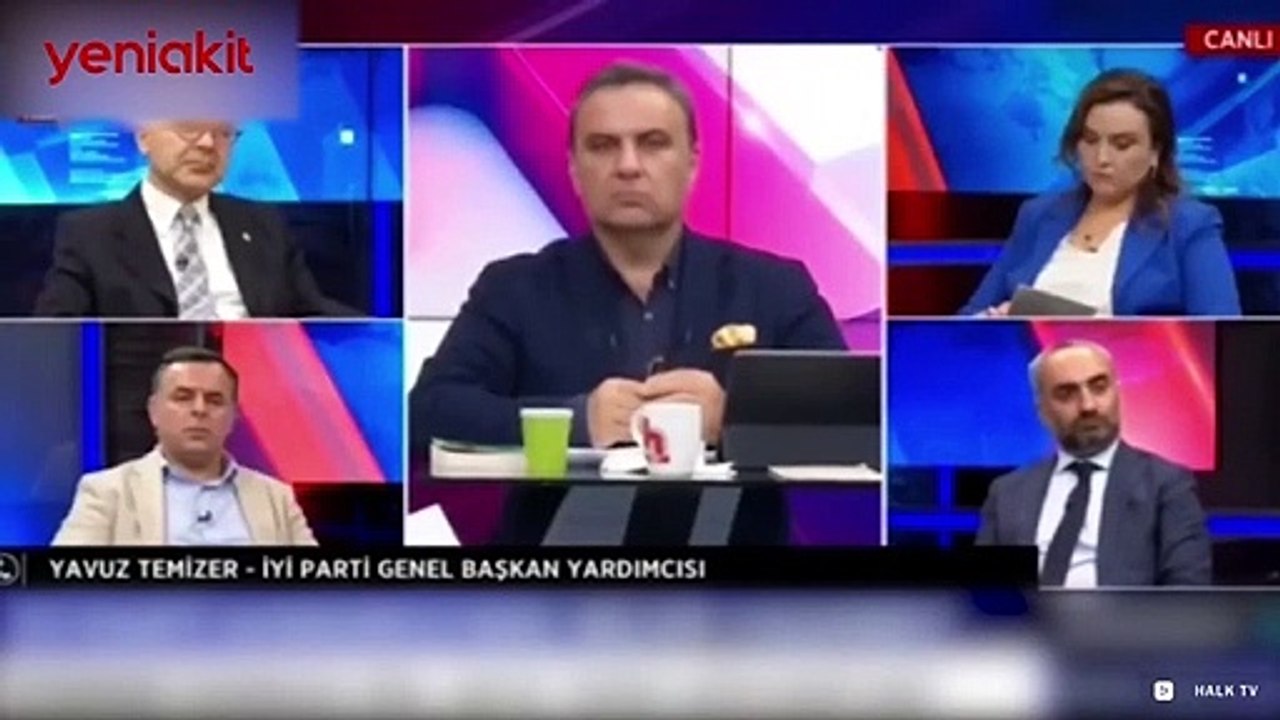 İP’te kavga büyüyor! İstifası istendi