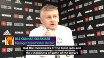 Solskjaer hails 'physical monster' McTominay in Leeds thriller