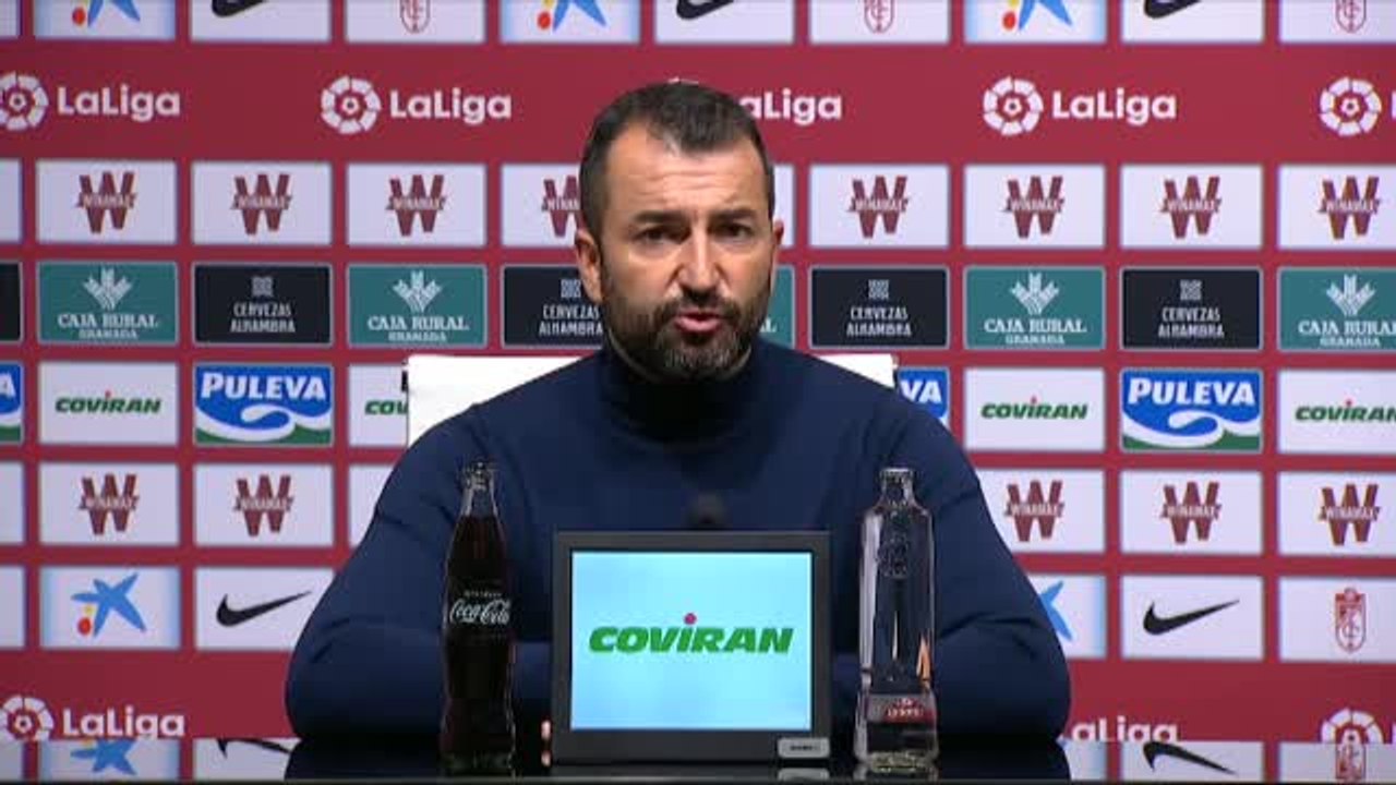 Diego Martínez: "Hemos hecho el partido que debíamos hacer para ganar"