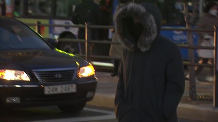 [날씨] 절기 '동지' 아침 추위...오후에 서쪽 대기 질 탁해져 / YTN