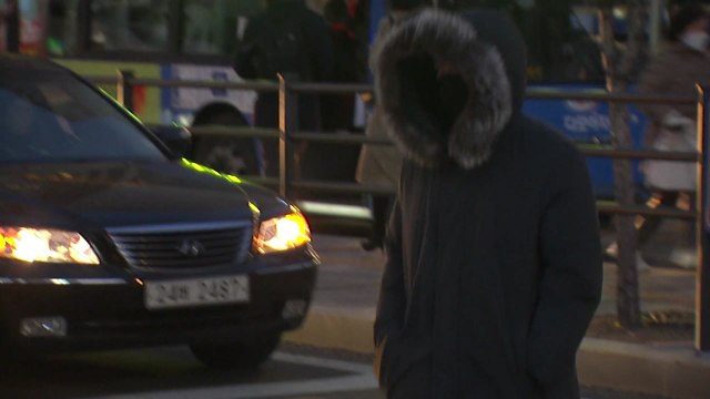 [날씨] 절기 '동지' 아침 추위...오후에 서쪽 대기 질 탁해져 / YTN