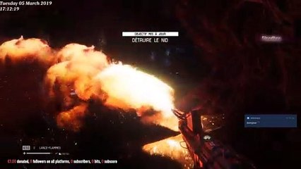 Alien Isolation | Partie 27 | Putain de moustiques de l'espace !