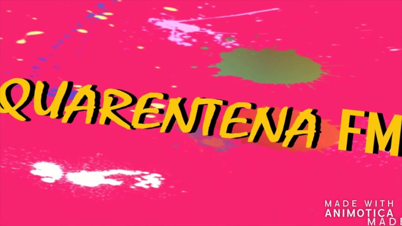 #QuarentenaFM Fogo cai (DJ Thalles remix gospel) | Apocalipse 16 e Templo Soul