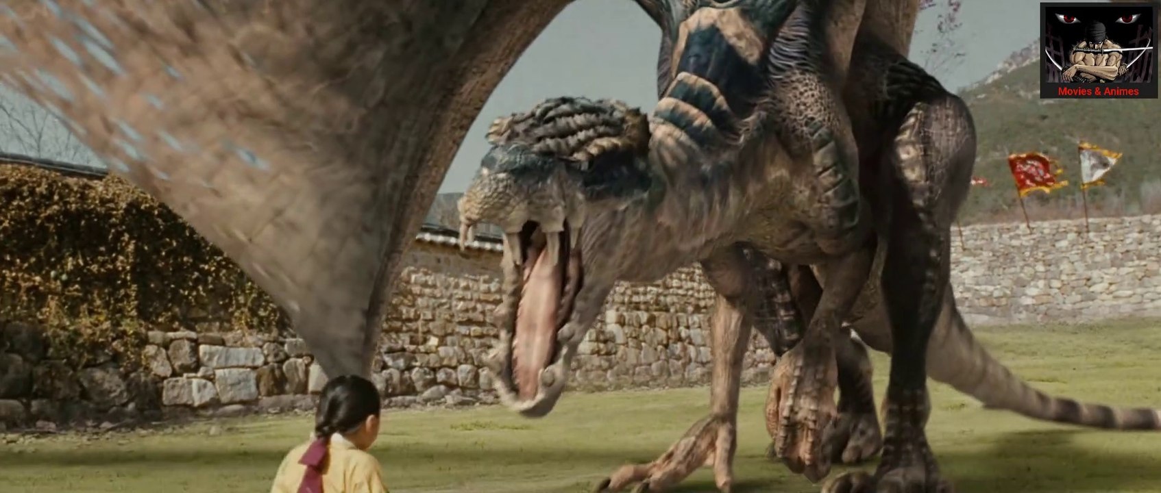Dragon War Best Action Movie English Part 1 of 2