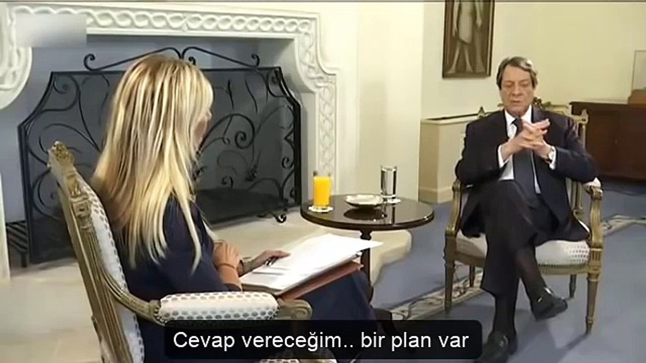 Anastasiadis: Türk ordusu ile askeri rekabete giremeyiz