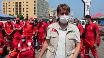 Türkiye, Lübnan’ın yaralarını sarıyor