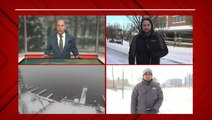 Behind the scenes: Covering a winter storm from the field