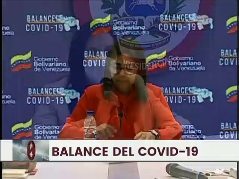 Min. Meléndez insta al pueblo a mantener medidas de bioseguridad para recibir un año 2021 con la curva de contagios aplanada